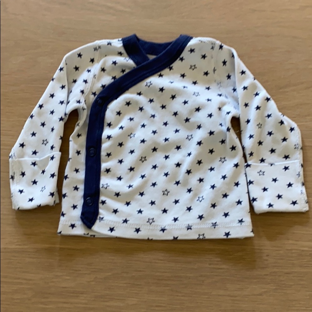 Hanna Andersson 3-6mo tshirt